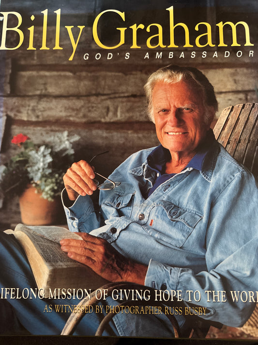 Billy Graham God’s Ambassador