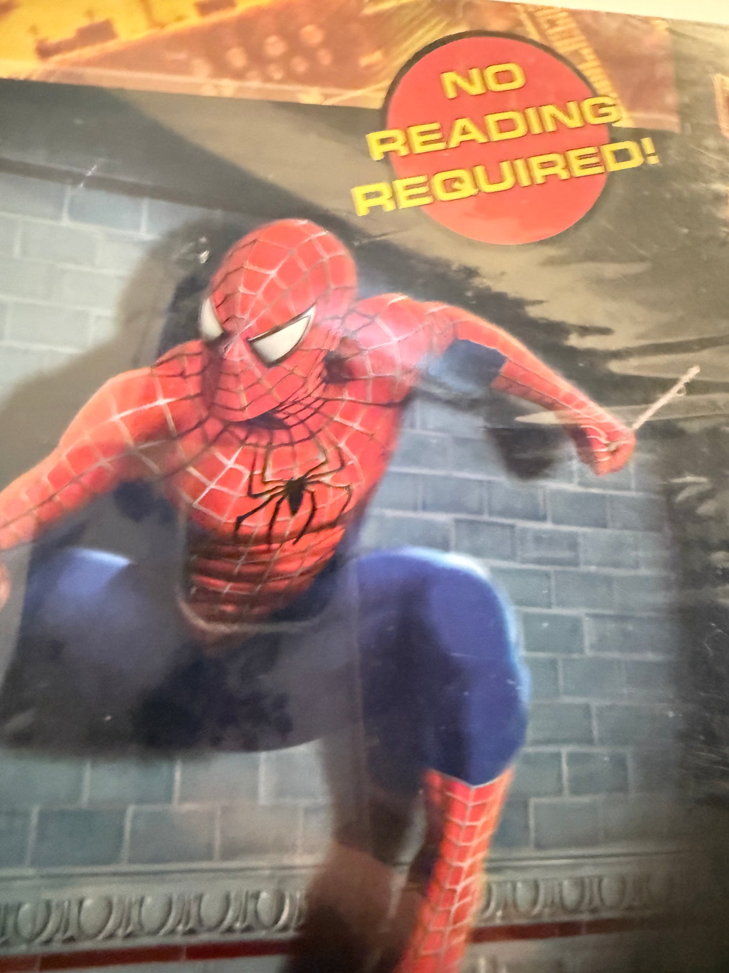 Spider-man matching Game